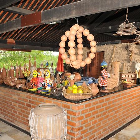 Pousada Fazenda Santa Fe Bezerros Buitenkant foto