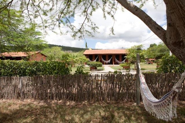 Pousada Fazenda Santa Fe Bezerros Buitenkant foto
