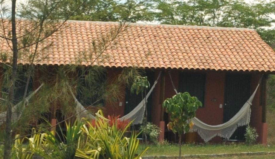 Pousada Fazenda Santa Fe Bezerros Buitenkant foto