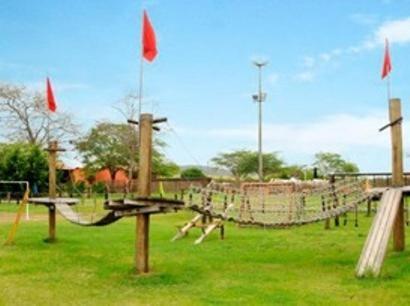 Pousada Fazenda Santa Fe Bezerros Buitenkant foto