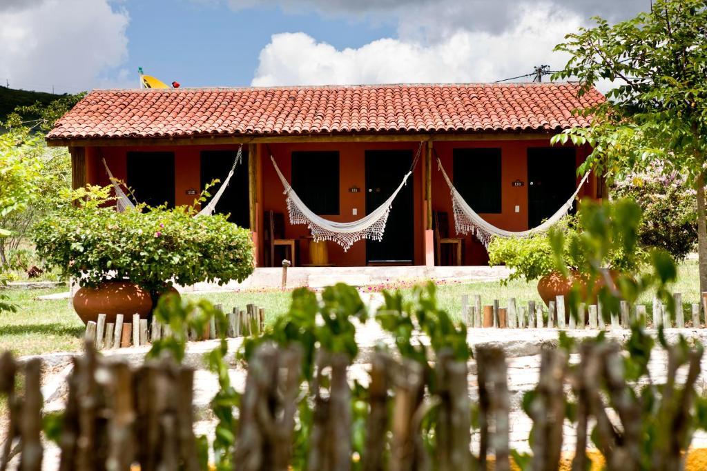 Pousada Fazenda Santa Fe Bezerros Buitenkant foto